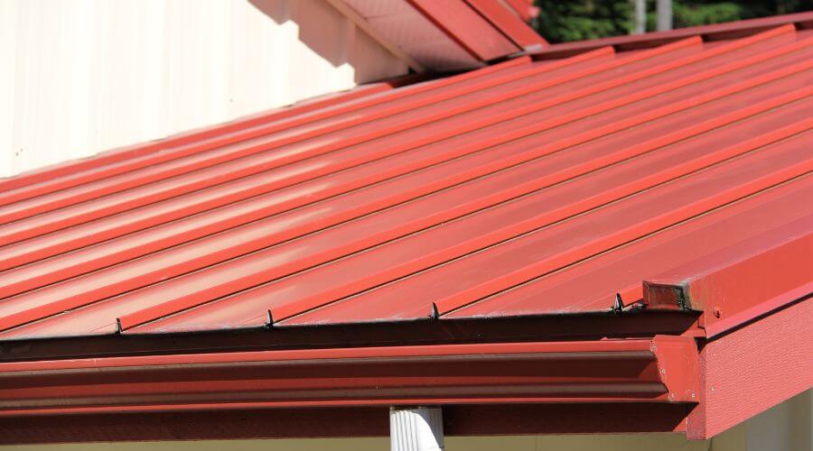 Roof Gutter Cleaning in Spiritwood, ND